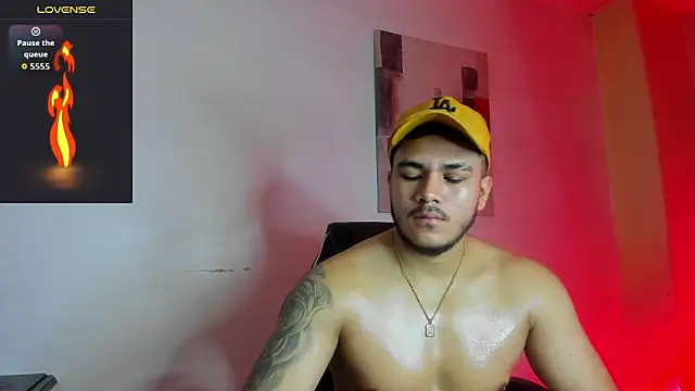 jeisonstark online show from 11.08.25