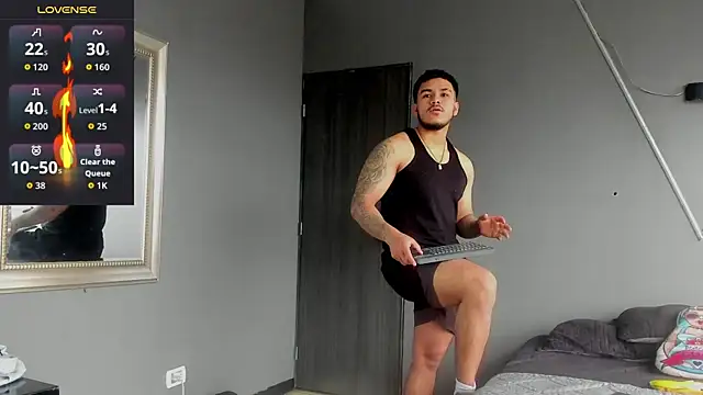 jeisonstark online show from 11.20.25