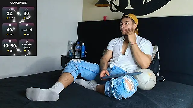 jeisonstark online show from 02.26.26