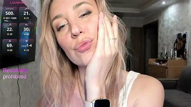 lady Nati online show from 03.04.26