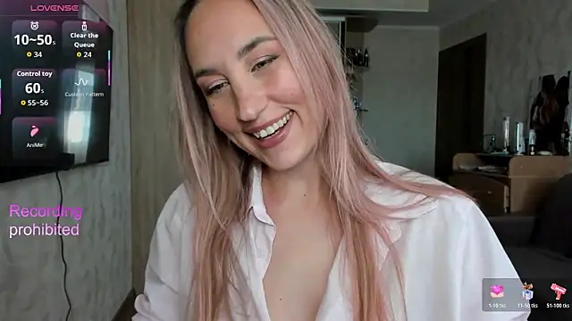 lady Nati online show from 03.08.26