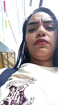 Sara-77 online show from 02.17.25