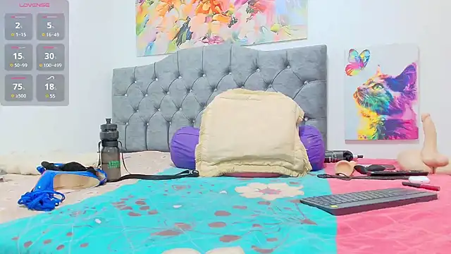 lauren 59 online show from 03.03.25