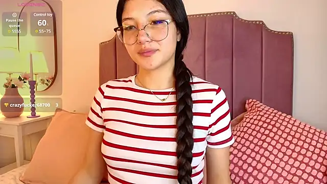 Snapshot of Eva_depp chatting on 12.04.24 Eva depp online show from 12.04.24