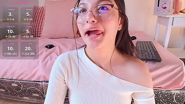 Snapshot of Eva_depp chatting on 01.09.25 Eva depp online show from 01.09.25