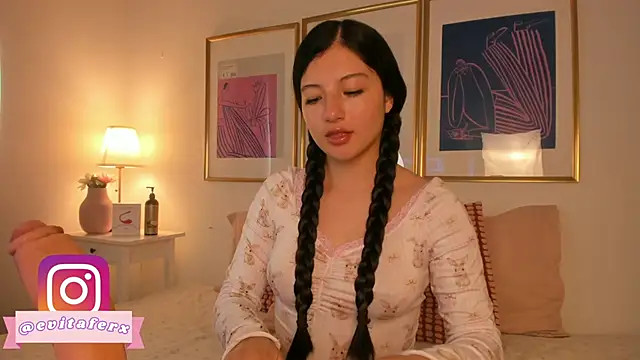 Snapshot of Eva_depp chatting on 09.15.25 Eva depp online show from 09.15.25