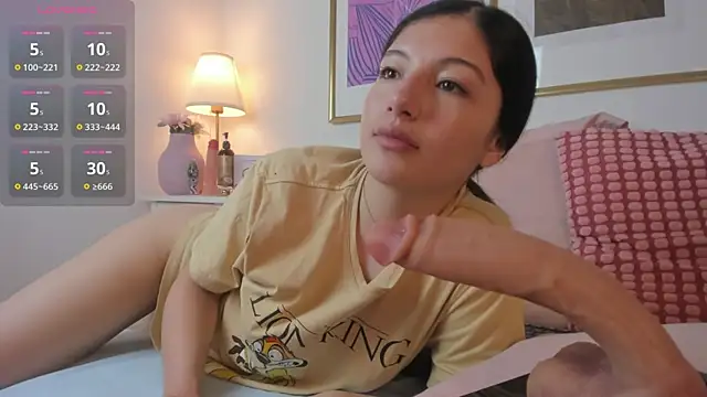 Snapshot of Eva_depp chatting on 09.20.25 Eva depp online show from 09.20.25