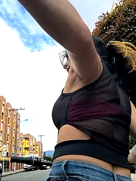 Lila Desiree online show from 01.26.25