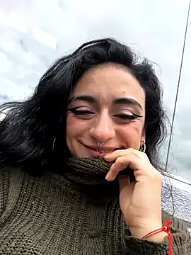 Lila Desiree online show from 09.18.25