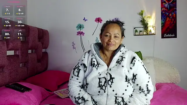 ScarletthJhonson- online show from 04.11.26