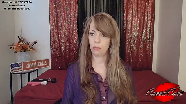 Snapshot of CammiCams chatting on 12.03.24 CammiCams online show from 12.03.24