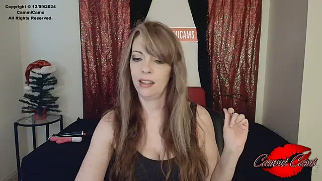 Snapshot of CammiCams chatting on 12.09.24 CammiCams online show from 12.09.24