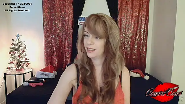 Snapshot of CammiCams chatting on 12.23.24 CammiCams online show from 12.23.24