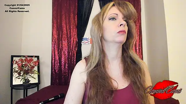 Snapshot of CammiCams chatting on 01.04.25 CammiCams online show from 01.04.25