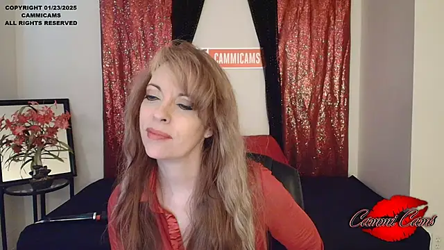 Snapshot of CammiCams chatting on 01.24.25 CammiCams online show from 01.24.25