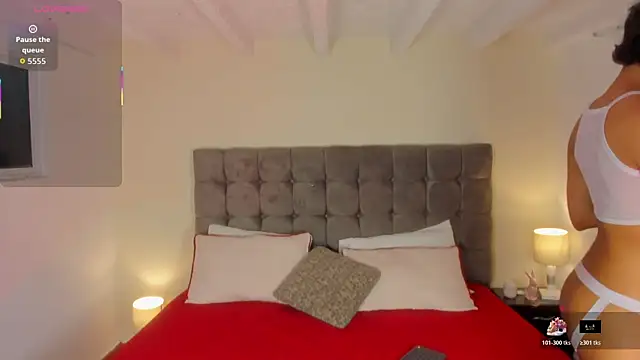 Dark hairy  online show from 02.24.26