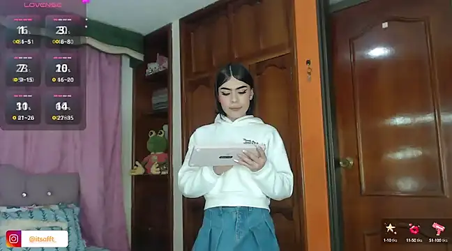 cuttebabe  online show from 01.09.25