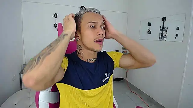 Leonard Price online show from 09.11.25