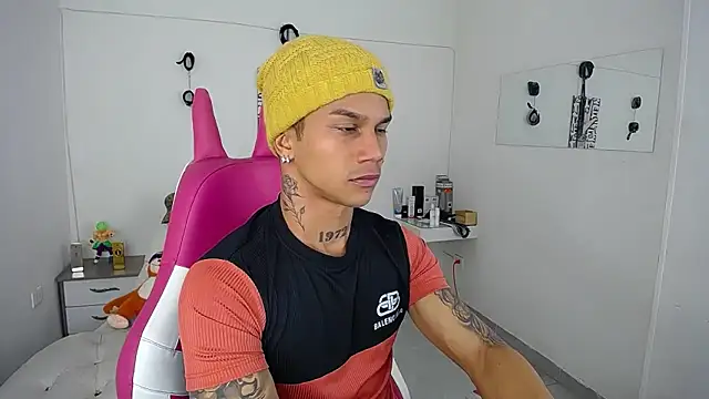 Leonard Price online show from 09.12.25