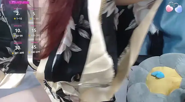 Hikaro-chan online show from 01.05.25