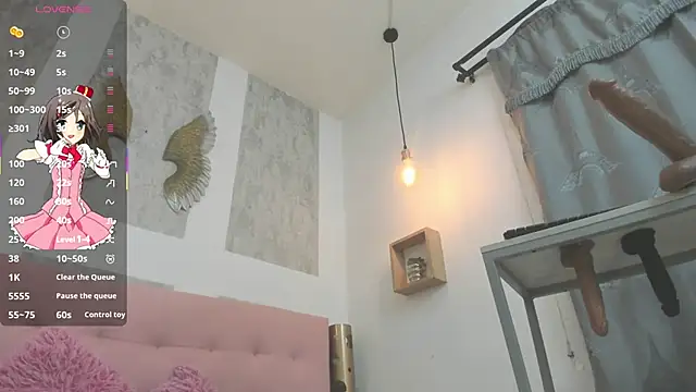 zhamira 21 online show from 09.20.25