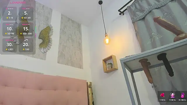 zhamira 21 online show from 10.02.25