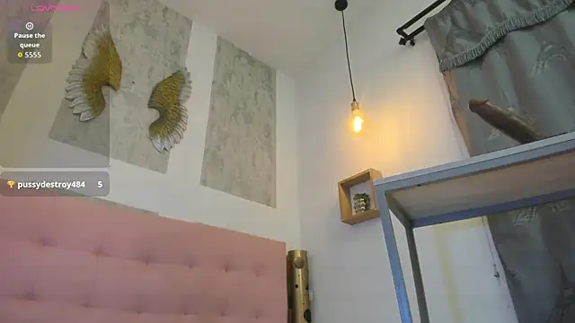 zhamira 21 online show from 10.11.25