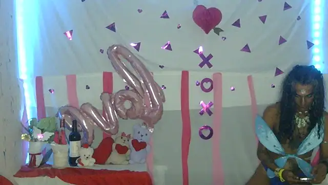 Lobaveterana sex online show from 02.14.25