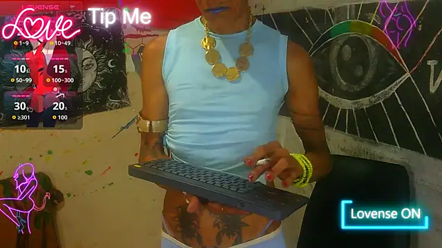 Lobaveterana sex online show from 09.30.25