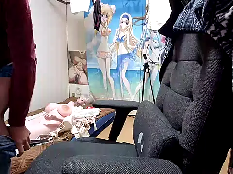 Snapshot of Aenbukkake_kai2 chatting on 02.18.25 Aenbukkake kai2 online show from 02.18.25