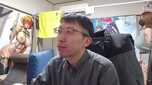 Aenbukkake kai2 online show from 02.03.26