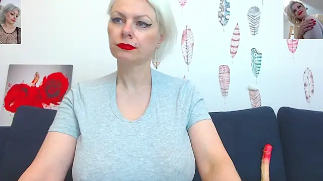 ForeverBarbie  online show from 07.09.26