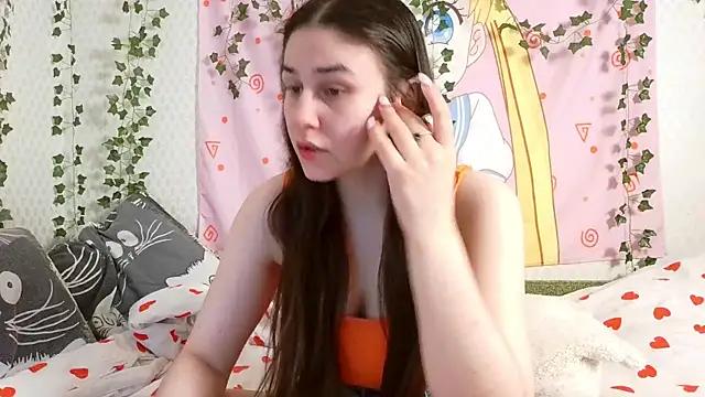 Snapshot of Mila_starx chatting on 03.19.25 Mila starx online show from 03.19.25