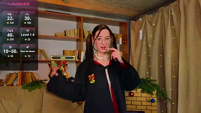 Snapshot of Dark_Lola_ chatting on 12.15.24 Dark Lola  online show from 12.15.24