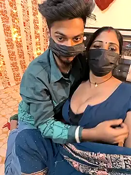 Indian Lust Couple online show from 12.21.24
