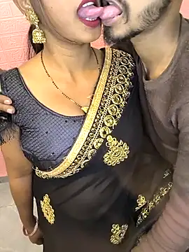 Indian Lust Couple online show from 11.13.25