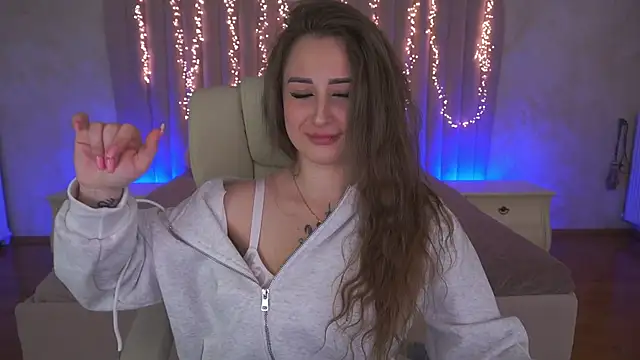 GentleAdellee online show from 02.14.26