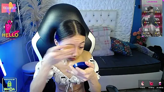 NathaliaSweet 11 online show from 01.07.26