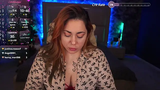 Kittywakee online show from 01.01.25