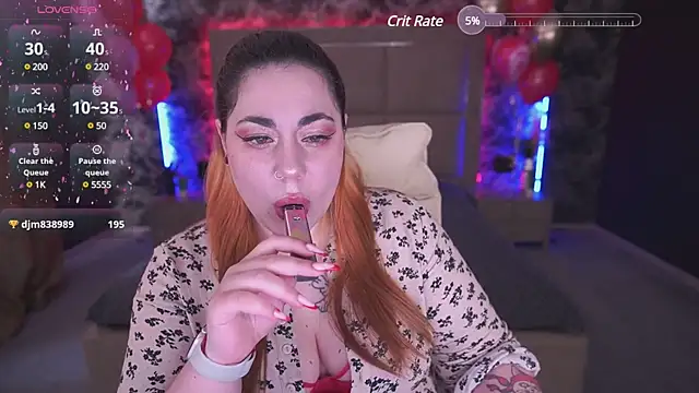 Kittywakee online show from 02.13.25