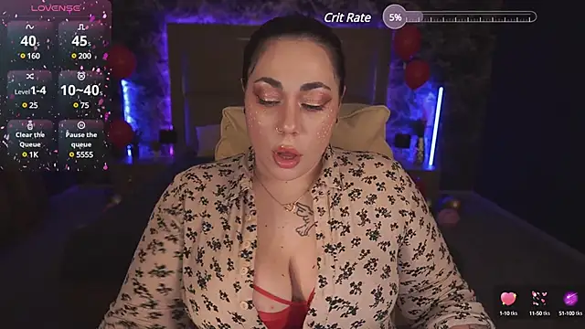 Kittywakee online show from 02.21.25