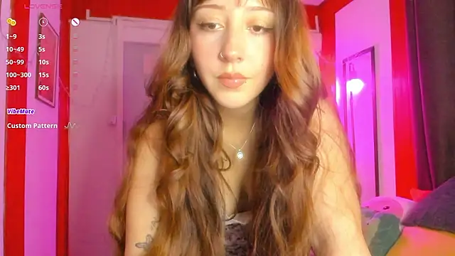 Snapshot of HeyTati chatting on 02.02.26 HeyTati online show from 02.02.26