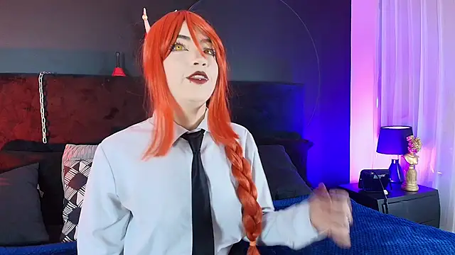 Aylen darkmoor online show from 12.22.25