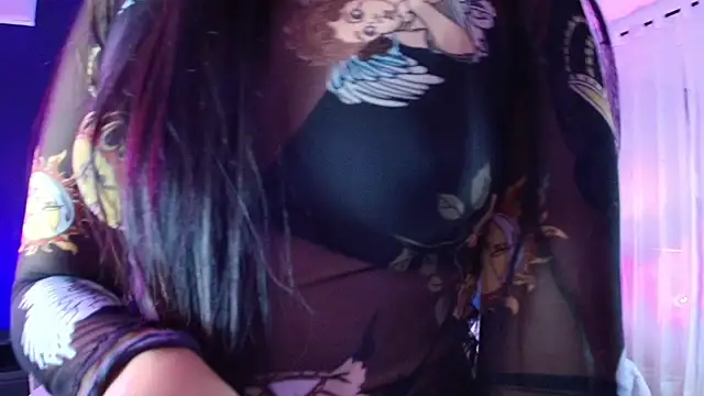 Aylen darkmoor online show from 03.31.26