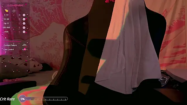 Snapshot of h2h0e chatting on 02.15.25 h2h0e online show from 02.15.25