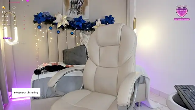 Sophia Clark8 online show from 12.03.24