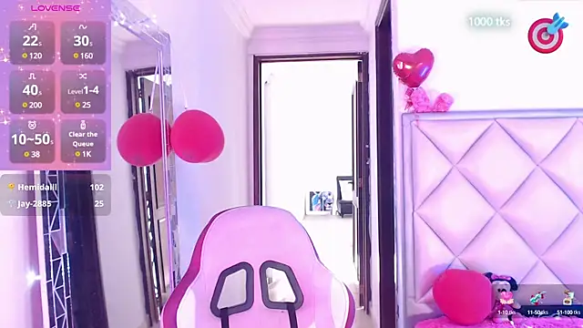 DannaDooll99 online show from 02.28.25