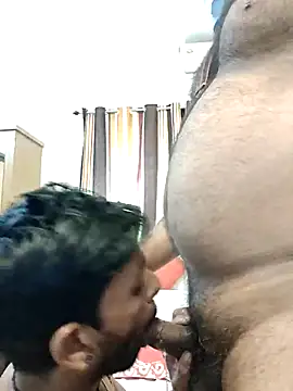 Snapshot of Abhi_shake32 chatting on 02.23.25 Abhi shake32 online show from 02.23.25