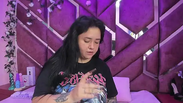 Victoria Rossy online show from 03.20.26