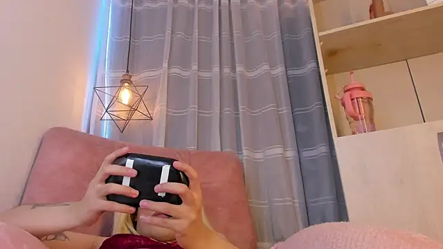 Nyx  Blackwood online show from 02.15.26